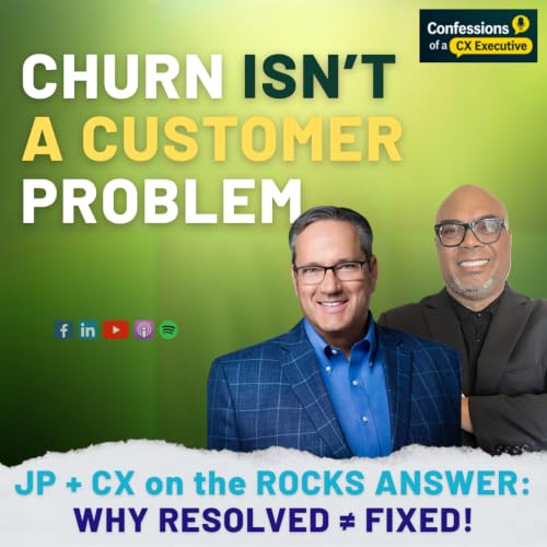 Your Churn Problem Isn't a Customer Problem. It's an Operations Problem.