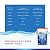 HTH 22009 Ultimate Mineral Brilliance Chlorinating Granules for Swimming Pools, 50 lbs