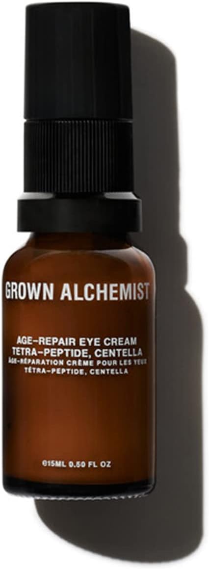 Grown Alchemist Regenerating Eye Cream Anti Aging - Tetra-Peptide & Centella