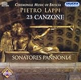 pannonia fields ii 2425 nickelsdorf Canzone (1616) n.4 La Leona 23 Canzone