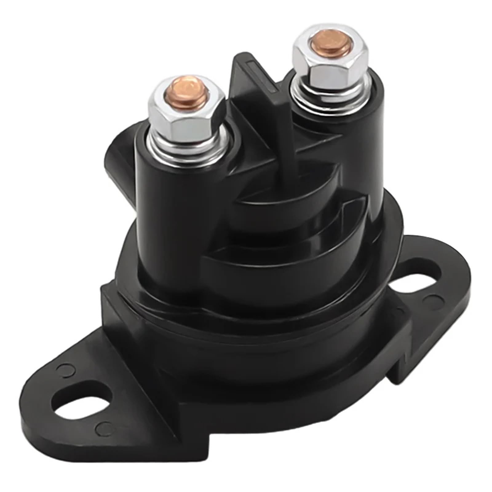 Relè Solenoide Avviamento Compatibile con Ski-Doo per Skandic 600 SUV Carb L/C 2003-2008 per Renegade X850 2017 Pezzi di Ricambio Motorino di Avviamento per Solenoide Relè 278001376(1 pc)