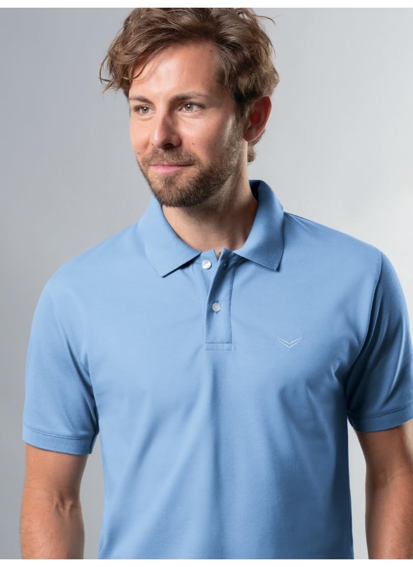 Trigema 627601 Polo Homme (Lot de 1)