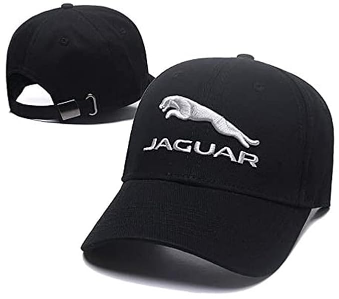 lighting sale Racing Apparel,Jaguar hat 