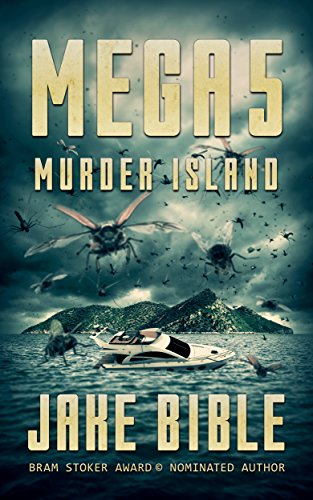 Cover of Murder Island