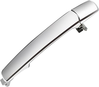Exterior Door Handle for Nissan Rogue 2010-2015, Nissan Murano 2003-2007, Infiniti FX35 FX45 2003 2004 2005 2006 2007 2008 - Front Right Rear Left Rear Right