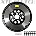 XTD STAGE 3 MIBA CLUTCH KIT & FLYWHEEL KIT compatible with 1997-2005 Audi A4 1.8T 1998-2005 Volkswagen Passat 1.8T (1.8L DOHC Turbo)