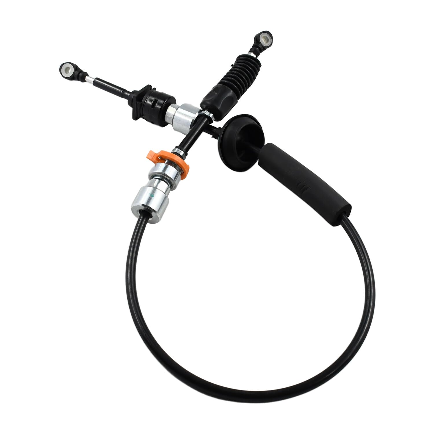 Molloparts Transfer Case Shift Cable 52060462AG 905-620 Compatible