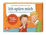 don bosco kamishibai  Ich spüre mich: 30 Bildkarten zur Körperwahrnehmung. Übungen und Spiele für Kinder (Körperarbeit und innere Balance)