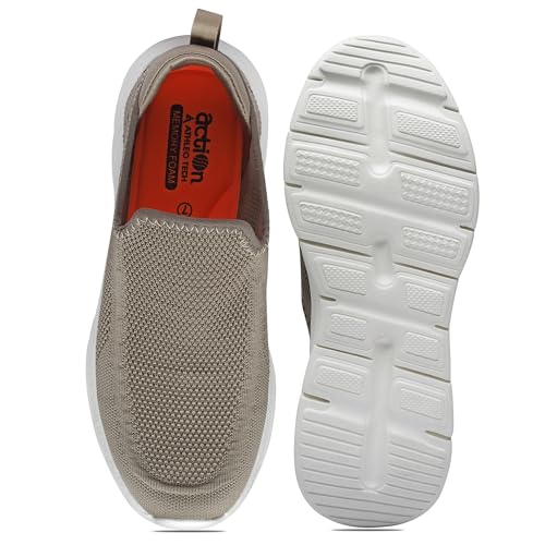 Image of Action-ATG-987 Lightweight Comfortable Cushioned Walking Shoes for Men