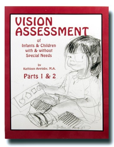 Vision assessment of infants & children with & ... 0967223725 Book Cover