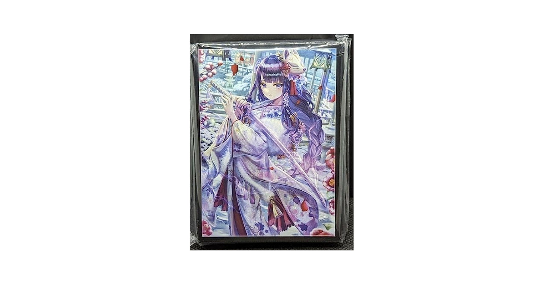 Amazon.co.jp: 雷電将軍 スリーブ 原神 着物 a4 : 文房具