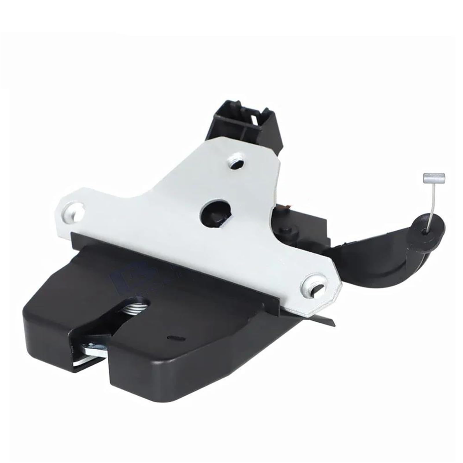 Yueyzhk One Color Car Rear Trunk Latch Tailgate Door Lock Actuator For Ford For Mustang 2008-2009 Without Sensor