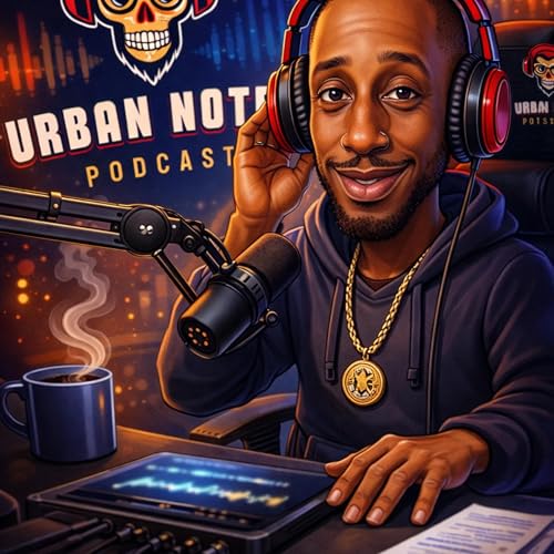 Couverture de Urban Notes Podcast