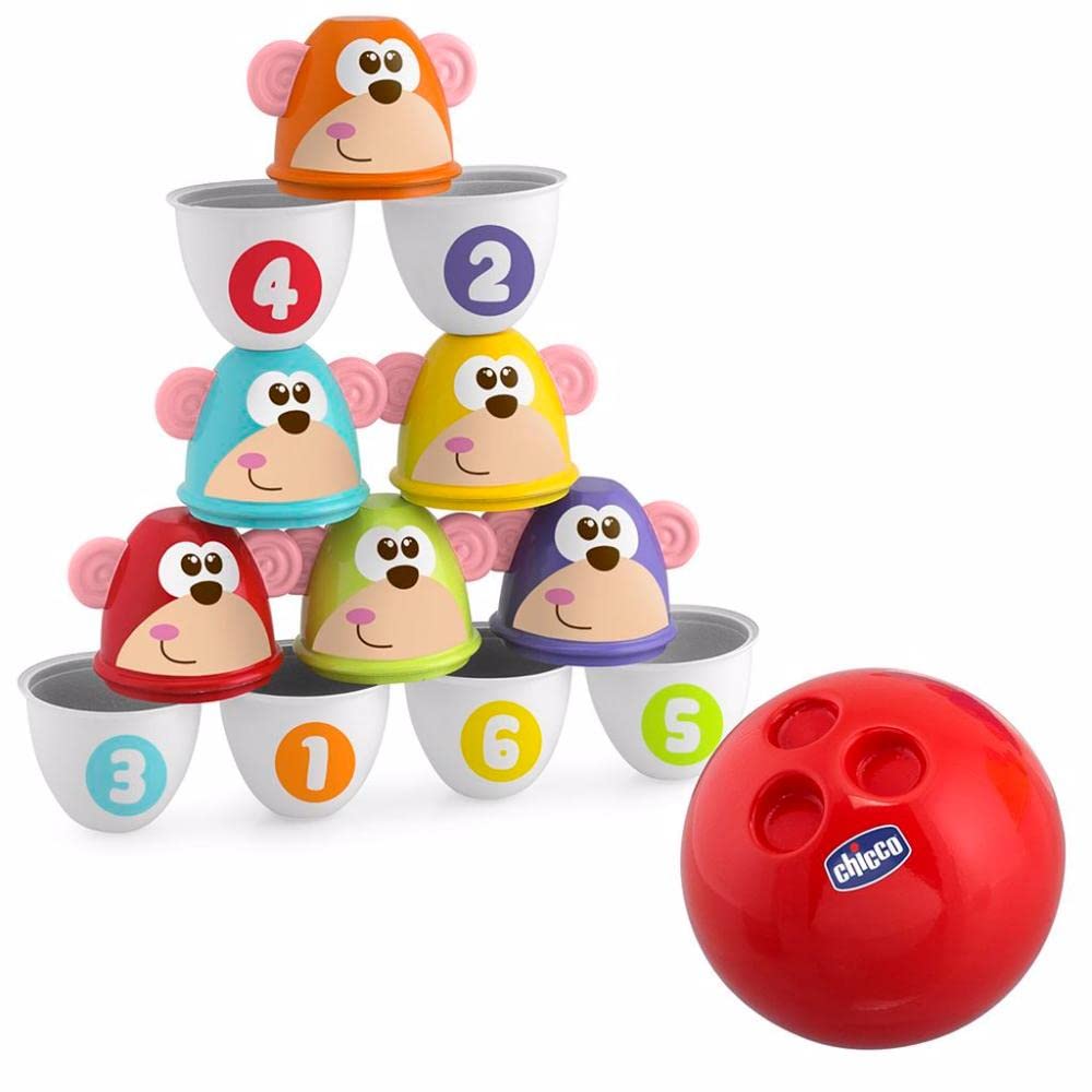 Chicco Bowling Monkeys