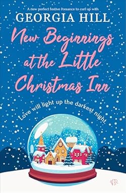 New Beginnings at the Little Christmas Inn cover image