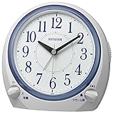 リズム(RHYTHM) 目覚まし時計 電子音/�