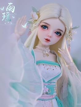 霓萌nimeng yuyao 雨瑶 BJD（Ball—jointed Doll） 霓萌nimeng yuyao 雨瑶 BJD（Ball—jointed Doll）
