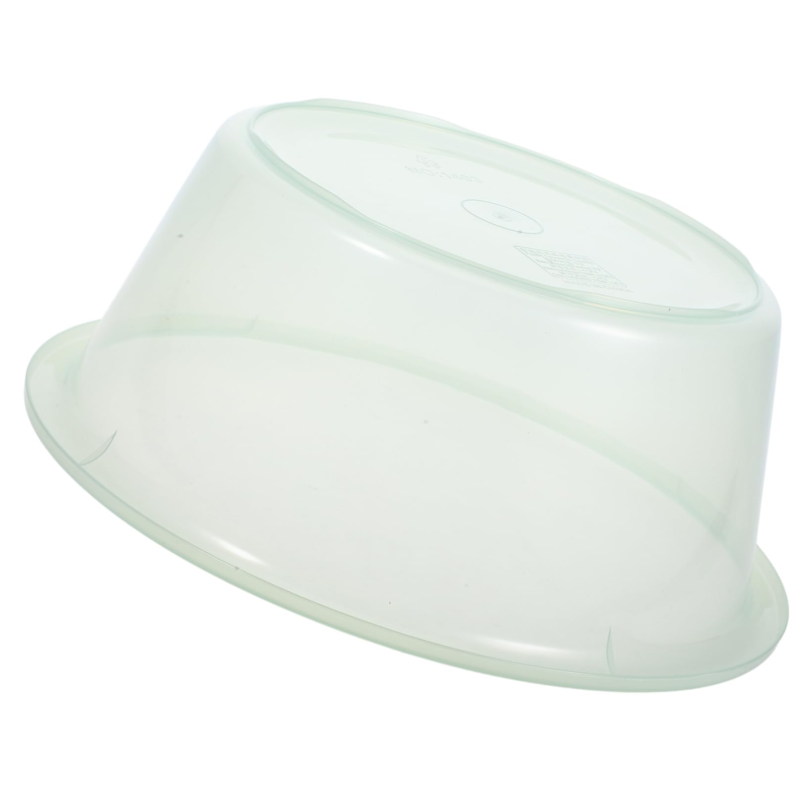 Alipis Mini Palangana Redonda para Los Pies Portátil para Lavar Platos Segura para Niños Y Niñas Limpiador Facial Palangana Ligera para Lavar La Ropa
