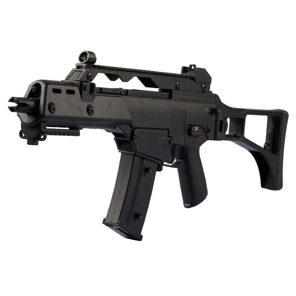 Softair 0.9 Joule J.G. WORKS Fucile Elettrico Serie G36 (0638B)