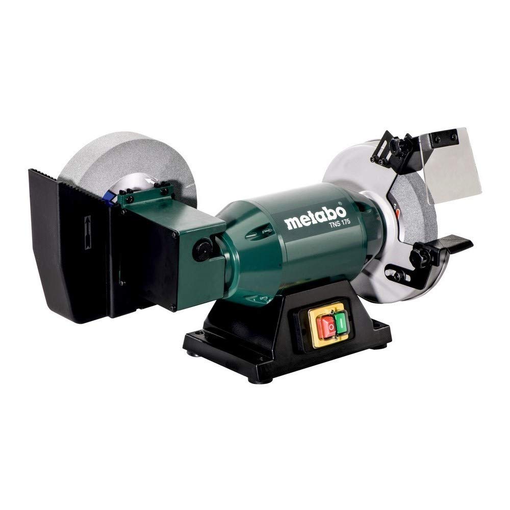 Metabo TNS 175, monofásica - ESMERILADORAS EN SECO Y HUMEDO