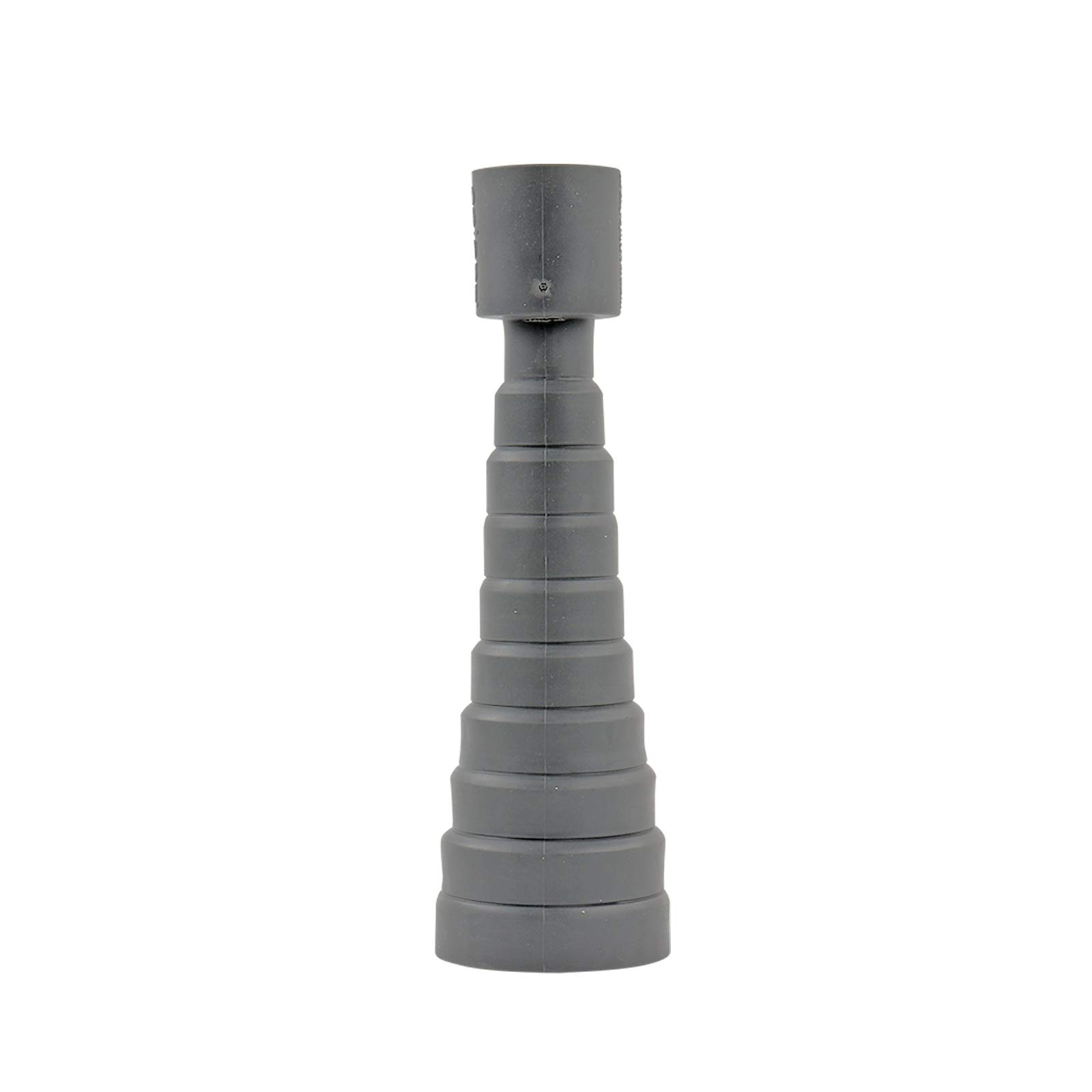 Tubo di scarico estensibile, Ø 45 mm, con adattatori, per camper