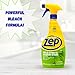 Zep Mold Stain and Mildew Stain Remover 32 oz. (Pack of 2) No Scrub Formula! ZUMILDEW32