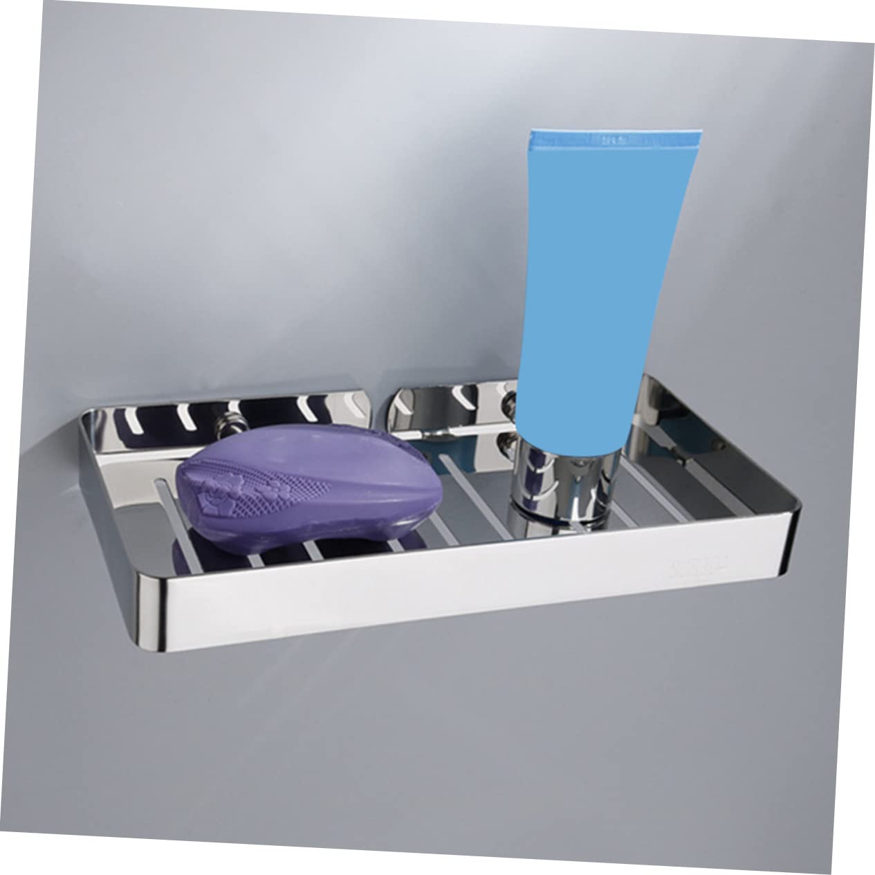 soap dish,soap box,soap holder, Portasapone da parete Portasapone in ceramica Portasapone da parete Portasapone magnetico Supporto magnetico da parete Portasapone da parete Portasapone a striscia Ness