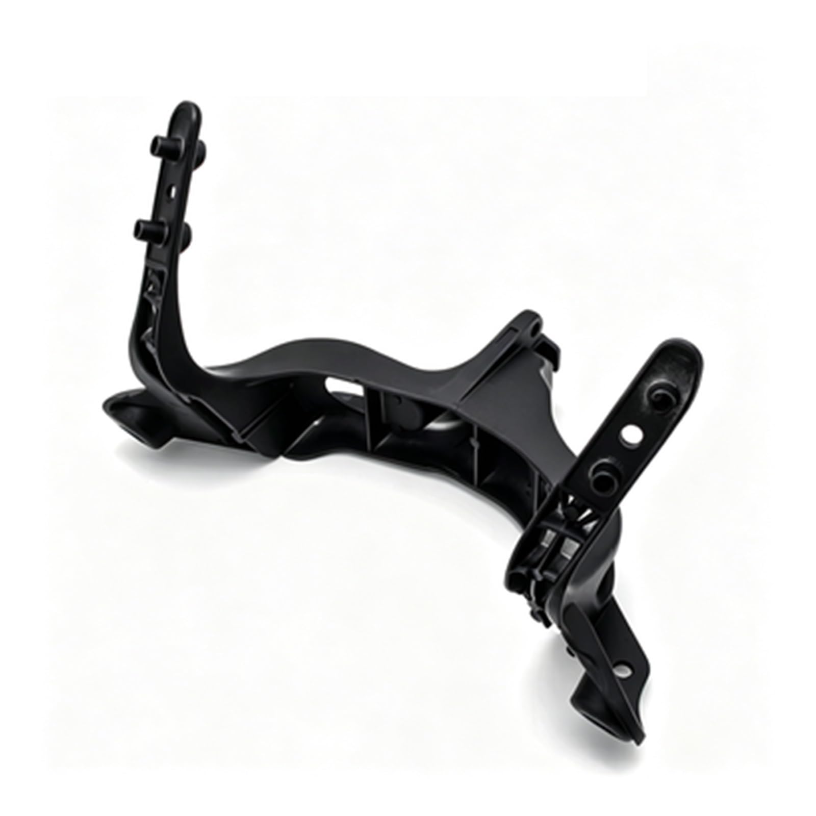 Xinwelz One Color Motorcycle Headlight Mount Headlight Bracket Moto Upper Stay Fairing For Suzuki For Gsxr600 2004 2005
