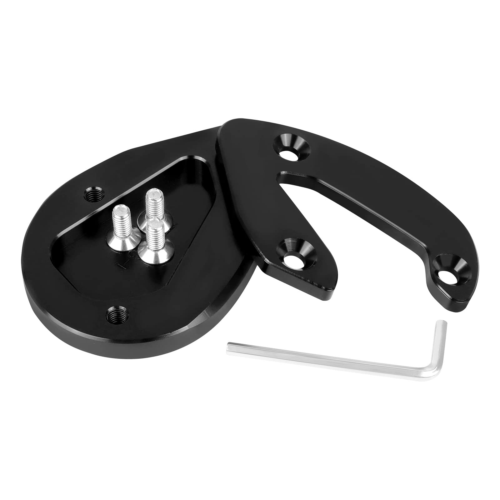 Pour Ducati Multistrada V2 V2S V4 V4S En Aluminium CNC Accessoires De