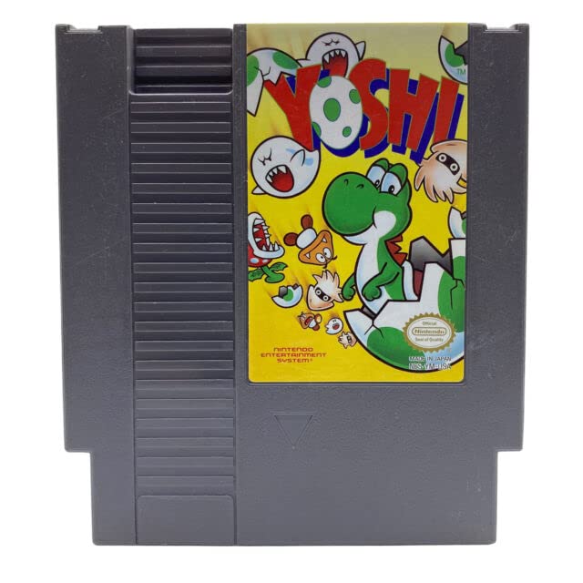 PlayStation4 - yoshi Amazon.com: Yoshi NES (Renewed) : Video Games