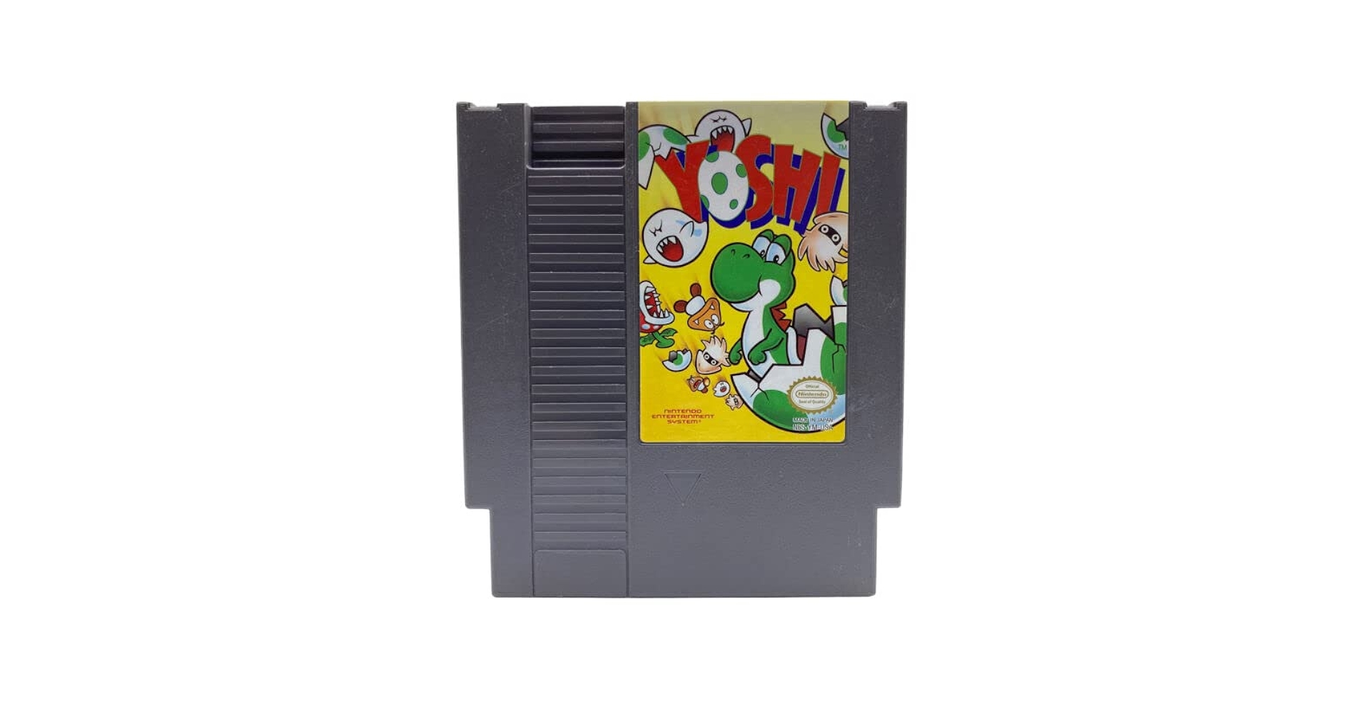 Amazon.com: Yoshi NES (Renewed) : Video Games