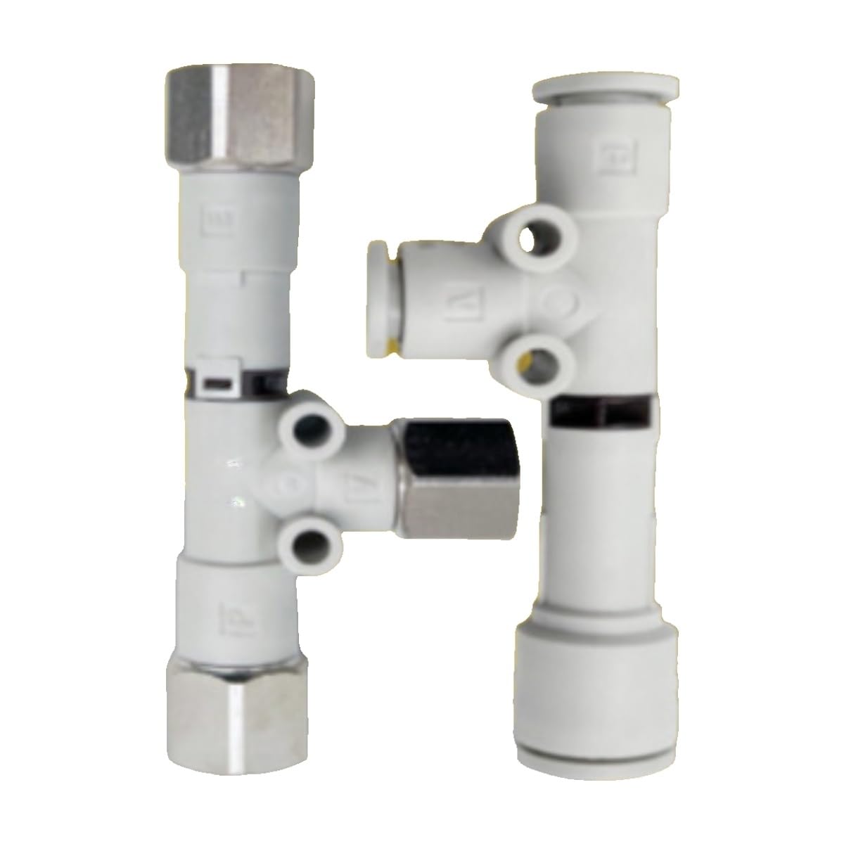 1 pcs Générateur de vide ZH05DS ZH10DSA ZH15DS-01 ZH13DS06 08 DSA DSL(ZH20DSA-10-12-12)