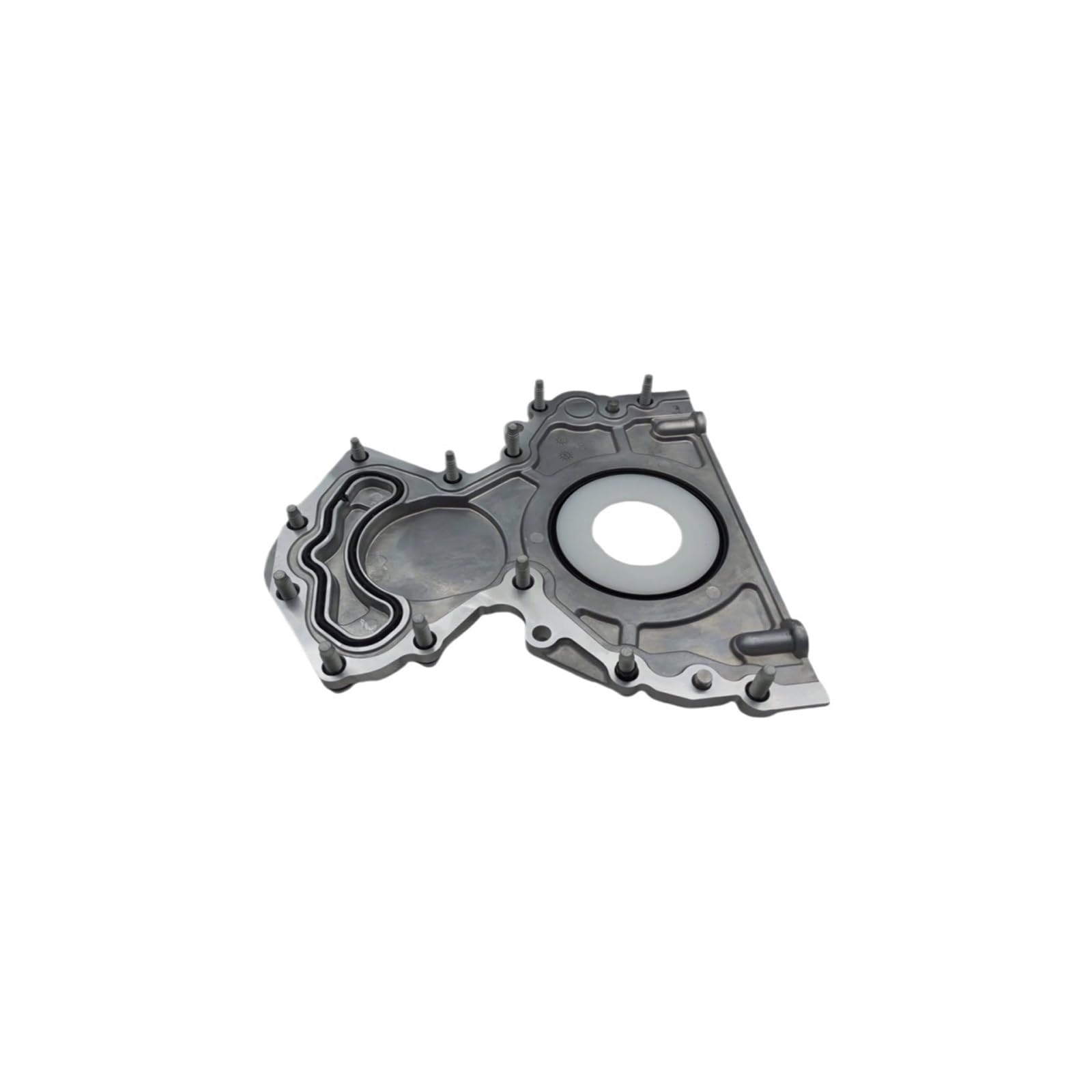 12705663 Tapa del indicador de horas con sello de aceite para GMC Sello de aceite del motor