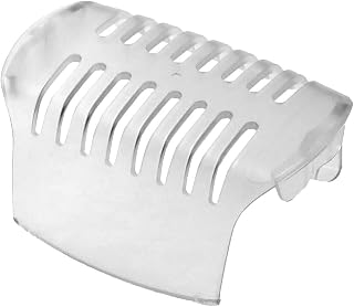 Cubierta protectora compatible con/pieza de repuesto para Braun 81413674 5676 CoolTec CT2/3/4/5/6 afeitadora