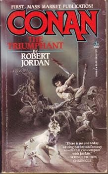 Mass Market Paperback Conan The Triumphant Book