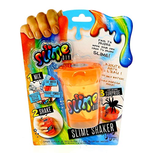 Canal Toys- Loisir Creative, Shaker per Slime