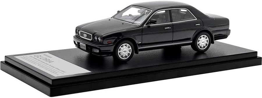 402-603 Hi-Story 1/43 日産 GLORIA V30 Hi Story 1/43 Nissan Gloria V30 TWIN CAM Turbo Gran Turismo Ultima