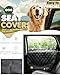 ThermoHalo 2PCS Car Door Protector for Dogs - Waterproof Pet Car Door Cover with Scratch Protection, Universal Fit for All Vehicles (L)