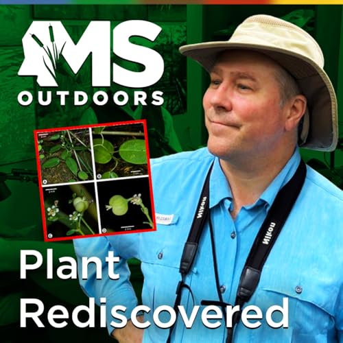 Who Discovers New Plants in Mississippi with Botanist Dr. Mack Alford
