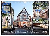 QUALITÄT - Hochwertiger Fotokalender mit 12 wunderschönen Motiven auf lichtbeständigem Bilderdruckpapier, robuste Spiralbindung mit Aufhängebügel.
