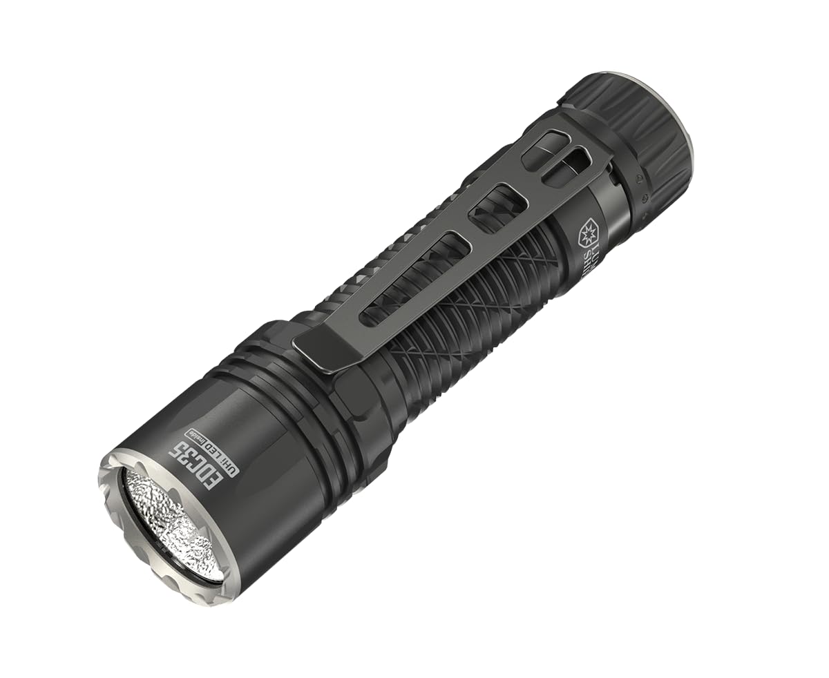 Nitecore EDC35 Torch - Amazon.com