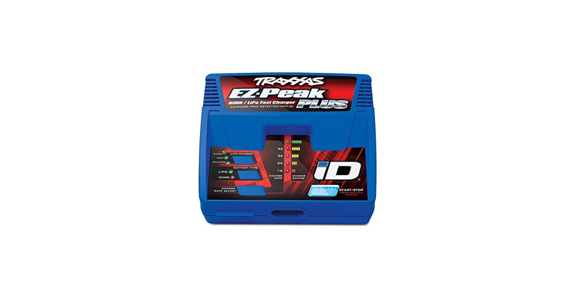 Amazon.com: Traxxas 2970 EZ-Peak Plus 4-Amp NiMH/LiPo Fast