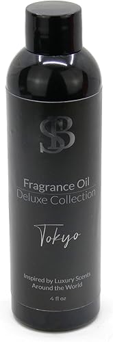 Miniatura 4 de Milan - Difusor de lujo para difusores de aroma, colección de lujo, inspirado en Dream On de 4 onzas, para oficina en casa y automóvil