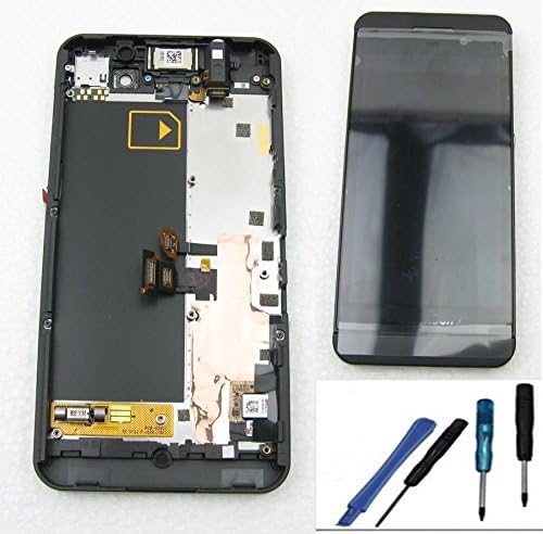 OEM LCD Display + Touch Glass Digitizer Screen For Blackberry Z10 w/ frame+Tools 3G