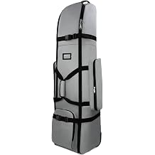 Golf Club Case - Golf Travel Bag | Golf Travel Bag for Airline | Heavy Duty Golf Club Storage with Wheels | Waterproof Foldable Outdoor Luggage Storage Accessories for Colleagues Family Friends