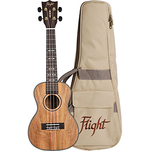 DUC450 Concert Ukulele – Mango - Les Beatles, Paul McCartney, John Lennon, RIngo Starr, George Harrison DUC450 Concert Ukulele - Mango