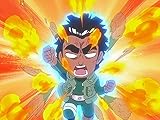  Der Kampf Meister gegen Schüler! Rock Lee gegen Mighty Guy! / Ich bin stärker als Sensei Guy!