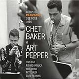 Complete Playboys Sessions 1956 by Baker (2007-03-13)