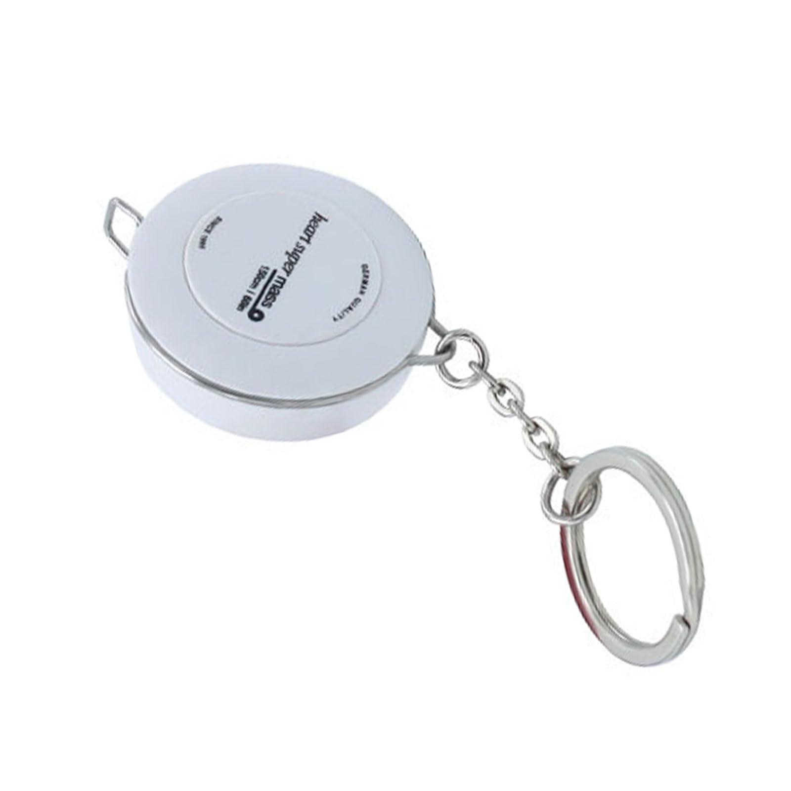 Measure Measuring Tape for Body Fabric Sewings Tailor Cloth Knitting Craft Weight Loss Measurement Retractable Body Tape Measure Retractable