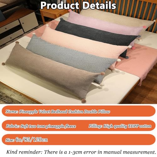 Taie d'oreiller microfibre de couchage lit 120cm confort nuit - 4